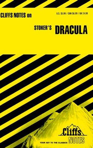 Cliffsnotes on Stoker's Dracula image number 0