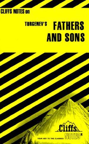 Cliffsnotes on Turgenev's Fathers and Sons image number 0