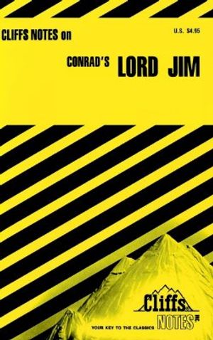 Cliffsnotes on Conrad's Lord Jim image number 0