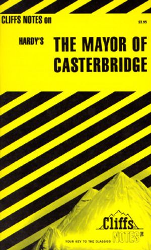 The Mayor of Casterbridge image number 0