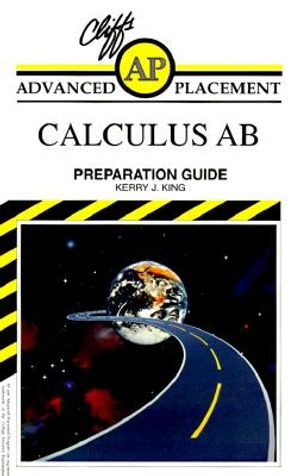 Cliffs AP Calculus AB image number 0