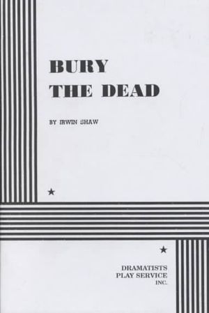 Bury the Dead image number 0
