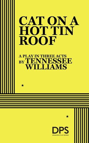 Cat on a Hot Tin Roof image number 0