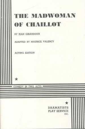 The Madwoman of Chaillot image number 0
