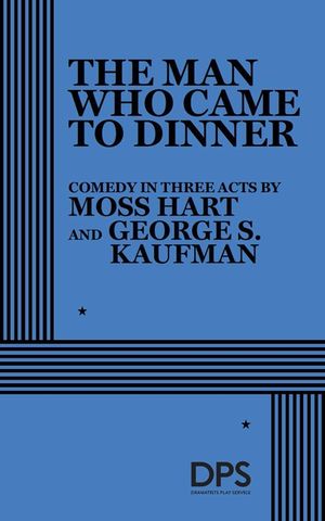 The Man Who Came to Dinner image number 0