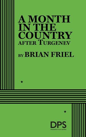 A Month in the Country (After Turgenev) image number 0