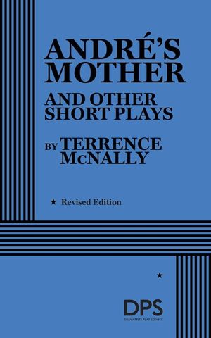 Andre's Mother and Other Short Plays image number 0