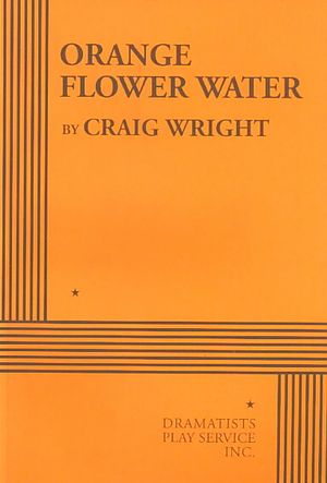 Orange Flower Water image number 0