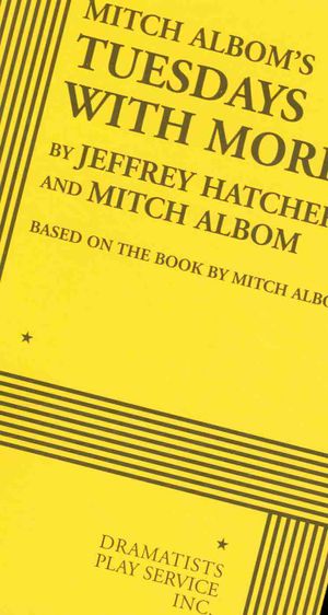 Mitch Albom's Tuesdays with Morrie image number 0