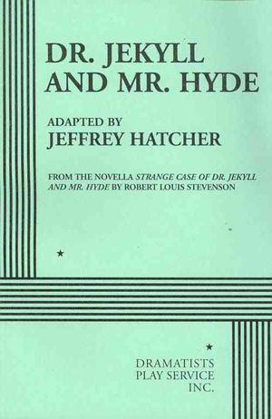 Dr. Jekyll and Mr. Hyde image number 0