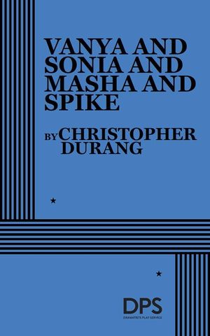 Vanya and Sonia and Masha and Spike image number 0
