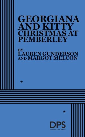 Georgiana and Kitty: Christmas at Pemberley image number 0
