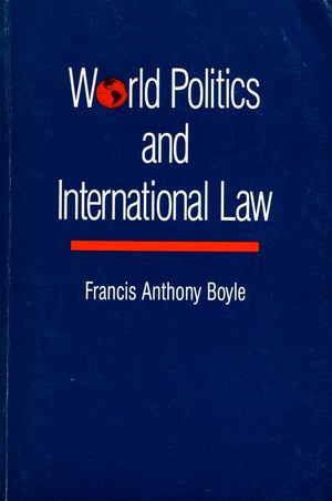 World Politics and International Law image number 0