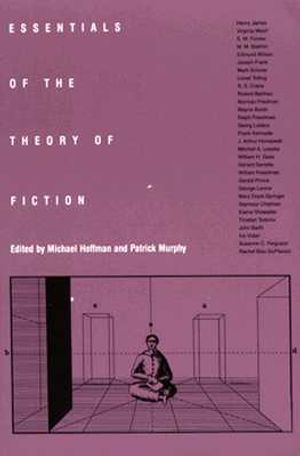 Theory of Fiction - PB image number 0