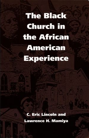 The Black Church in the African American Experience image number 0
