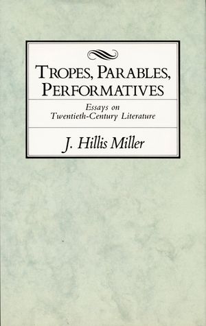Tropes, Parables, and Performatives image number 0