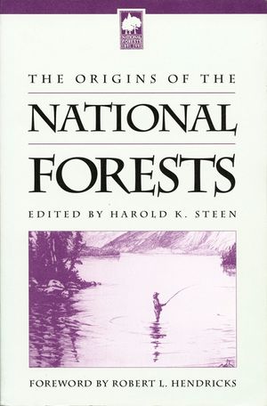 Origins of the National Forests image number 0