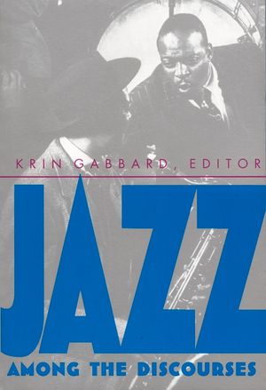 Jazz Among the Discourses image number 0