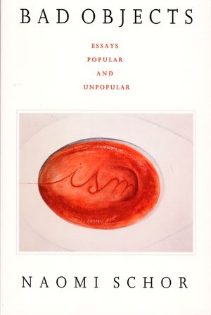 Bad Objects: Essays Popular and Unpopular image number 0