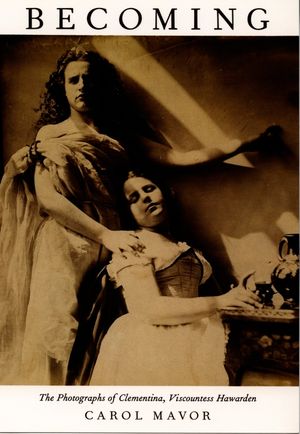 Becoming: The Photographs of Clementina, Viscountess Hawarden image number 0