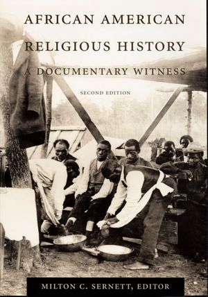 African American Religious History: Documentary Witness image number 0