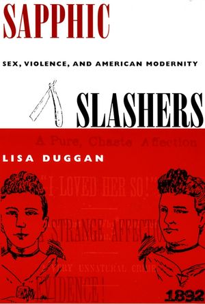Sapphic Slashers: Sex, Violence, and American Modernity image number 0