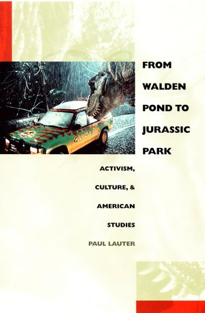 From Walden Pond to Jurassic Park: Activism, Culture, & American Studies image number 0