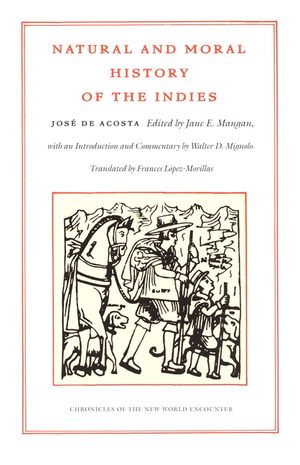 Natural and Moral History of the Indies image number 0