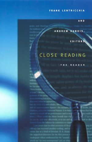 Close Reading: The Reader image number 0