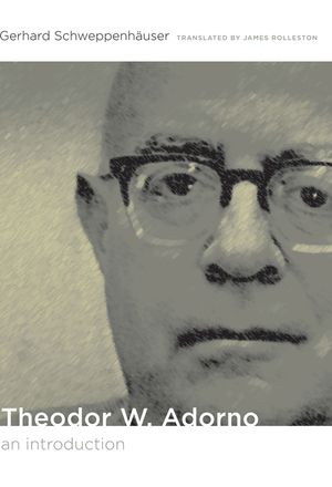 Theodor W. Adorno: An Introduction image number 0