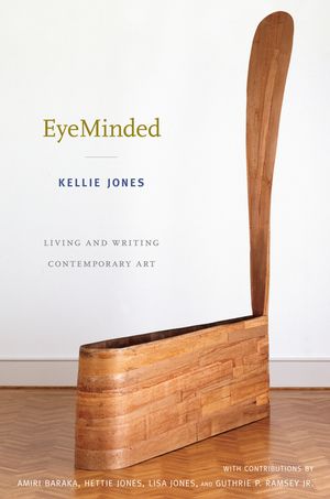Eyeminded: Living and Writing Contemporary Art image number 0