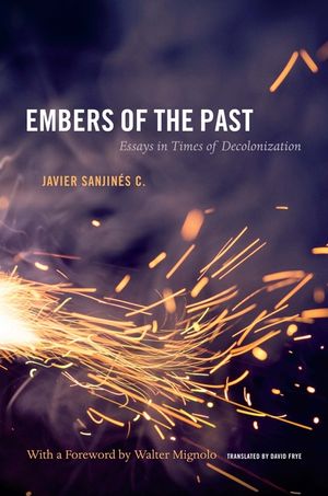 Embers of the Past: Essays in Times of Decolonization image number 0