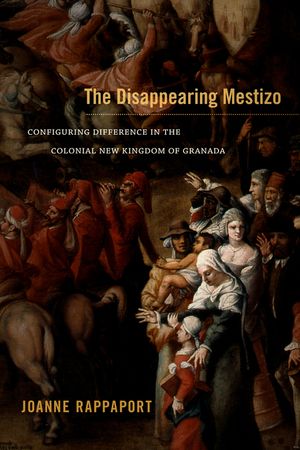 The Disappearing Mestizo: Configuring Difference in the Colonial New Kingdom of Granada image number 0