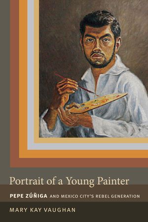 Portrait of a Young Painter: Pepe Zuniga and Mexico City's Rebel Generation image number 0