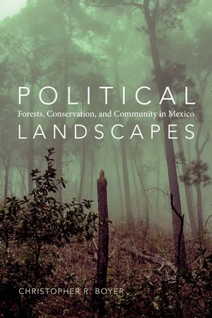 Political Landscapes: Forests, Conservation, and Community in Mexico image number 0