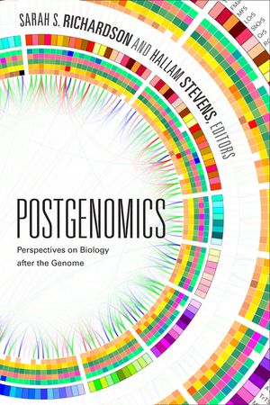 Postgenomics: Perspectives on Biology After the Genome image number 0
