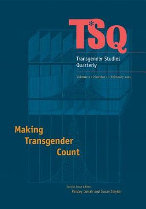 Making Transgender Count image number 0