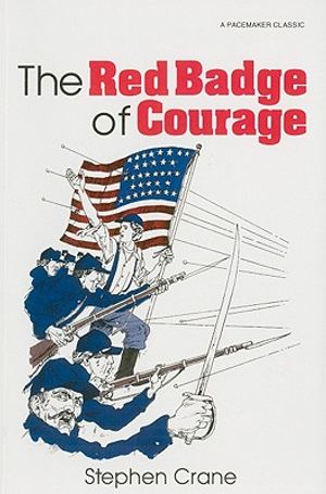Red Badge of Courage (Pacemkr Clscs) image number 0