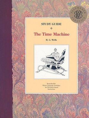 The Time Machine Study Guide image number 0