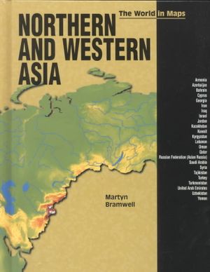 Northern & Western Asia image number 0