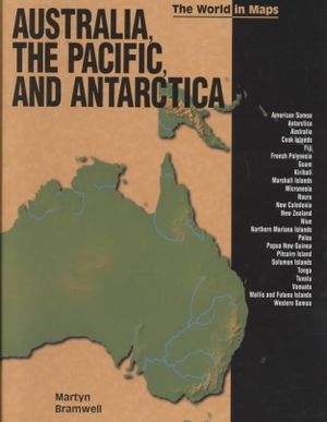 Australia, the Pacific, and Antarctica image number 0
