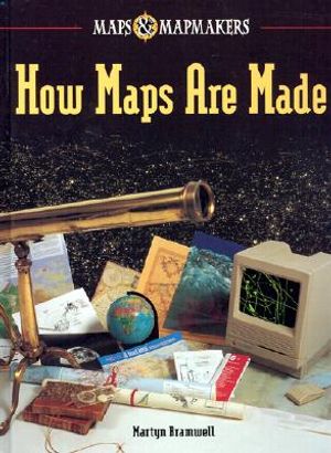 How Maps Are Made image number 0