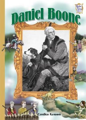 Daniel Boone image number 0