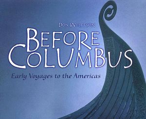 Before Columbus: Early Voyages to the Americas image number 0