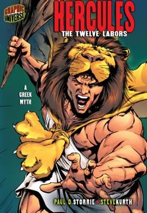 Hercules: The Twelve Labors [A Greek Myth] image number 0