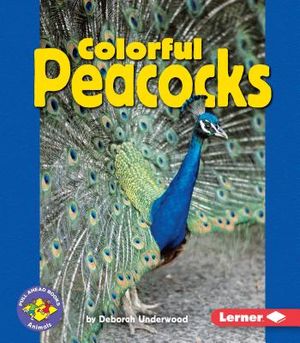 Colorful Peacocks image number 0