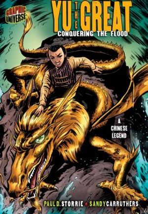 Yu the Great: Conquering the Flood [A Chinese Legend] image number 0
