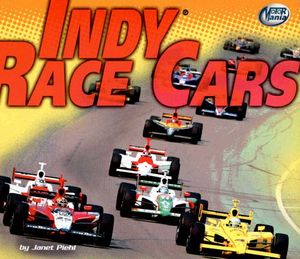Indy Race Cars image number 0