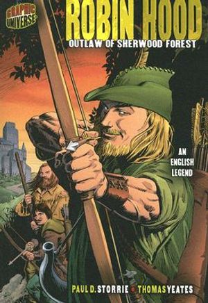 Robin Hood: Outlaw of Sherwood Forest, an English Legend image number 0