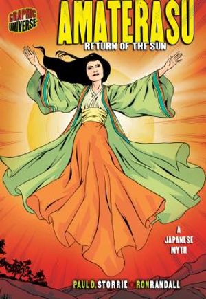 Amaterasu: Return of the Sun [A Japanese Myth] image number 0
